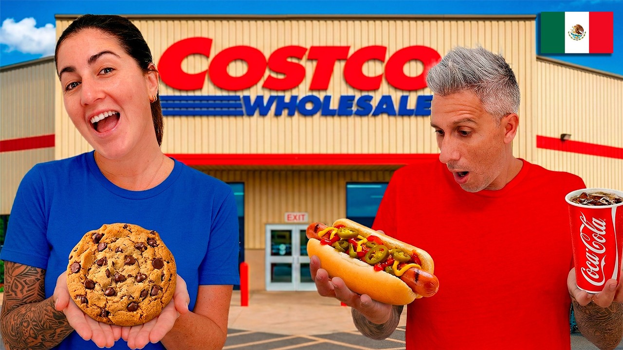 NUESTRA PRIMERA VEZ  en COSTCO MÉXICO: ¿ADICCIÓN o ESTAFA TOTAL?