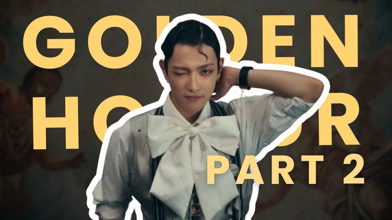 the complete guide to ATEEZ's storyline [ GOLDEN HOUR - Part 1 ]