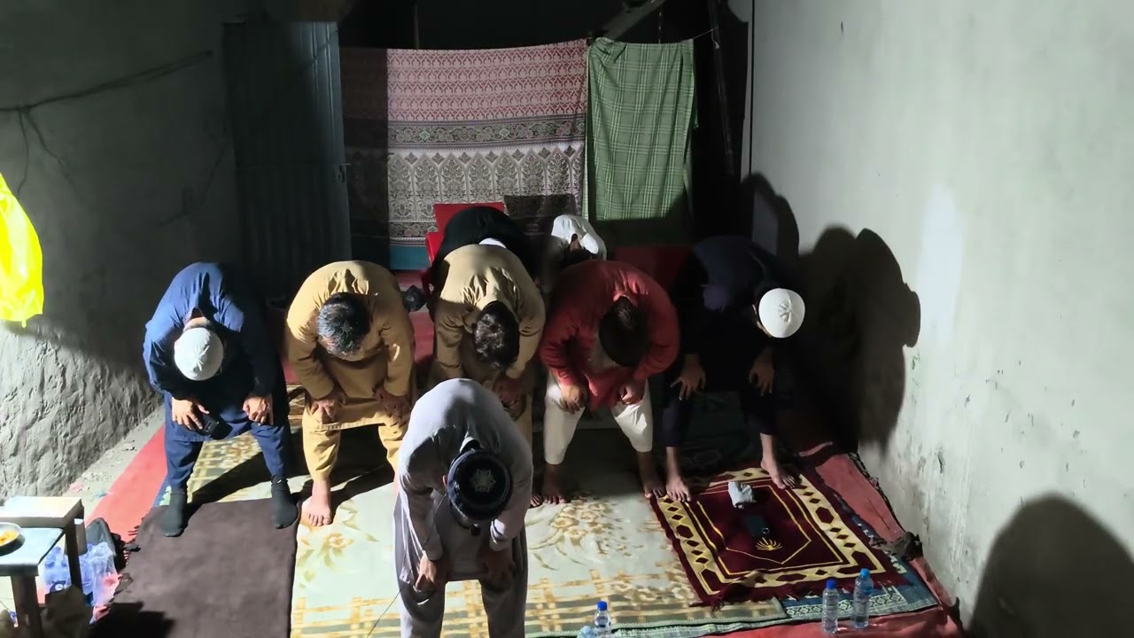 1502 Taraweeh 04, AbuBakar 