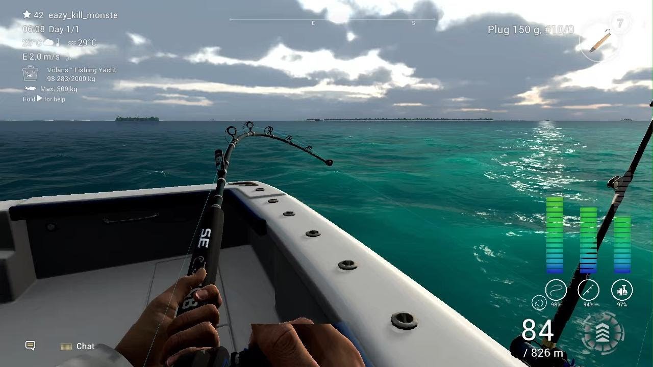 Clip 2 fishing planet
