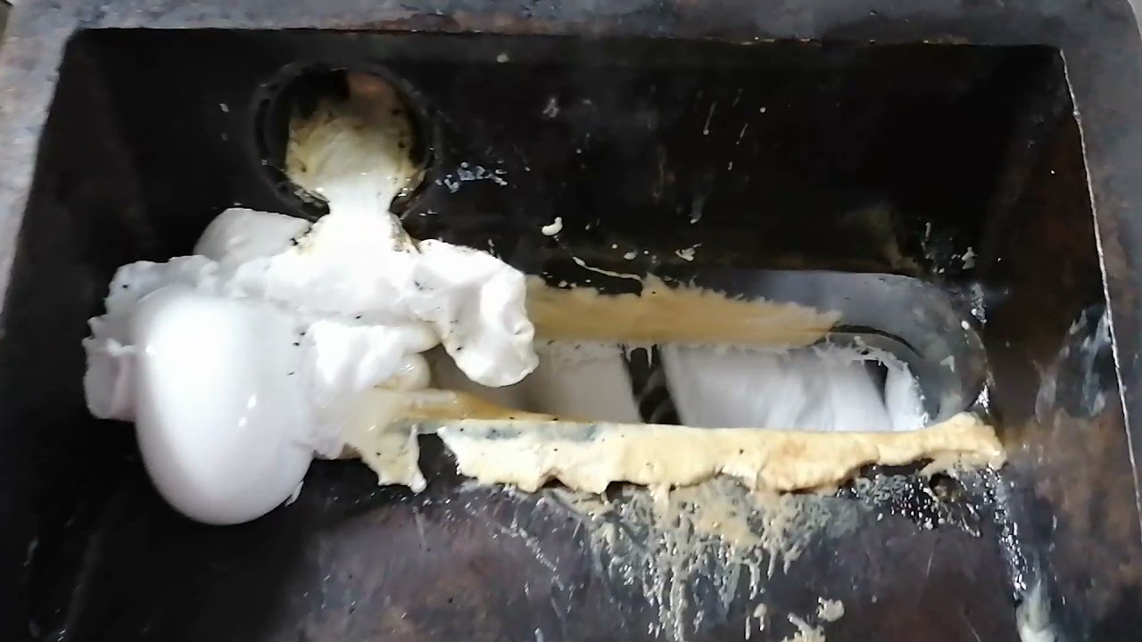 CSIL - Remise en état d'une extrudeuse plastique, installation chez le client.