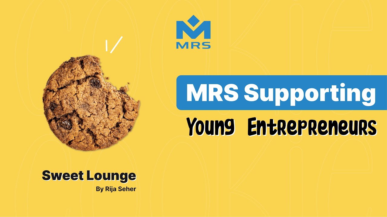 MRS Supporting Young Entrepreneurs