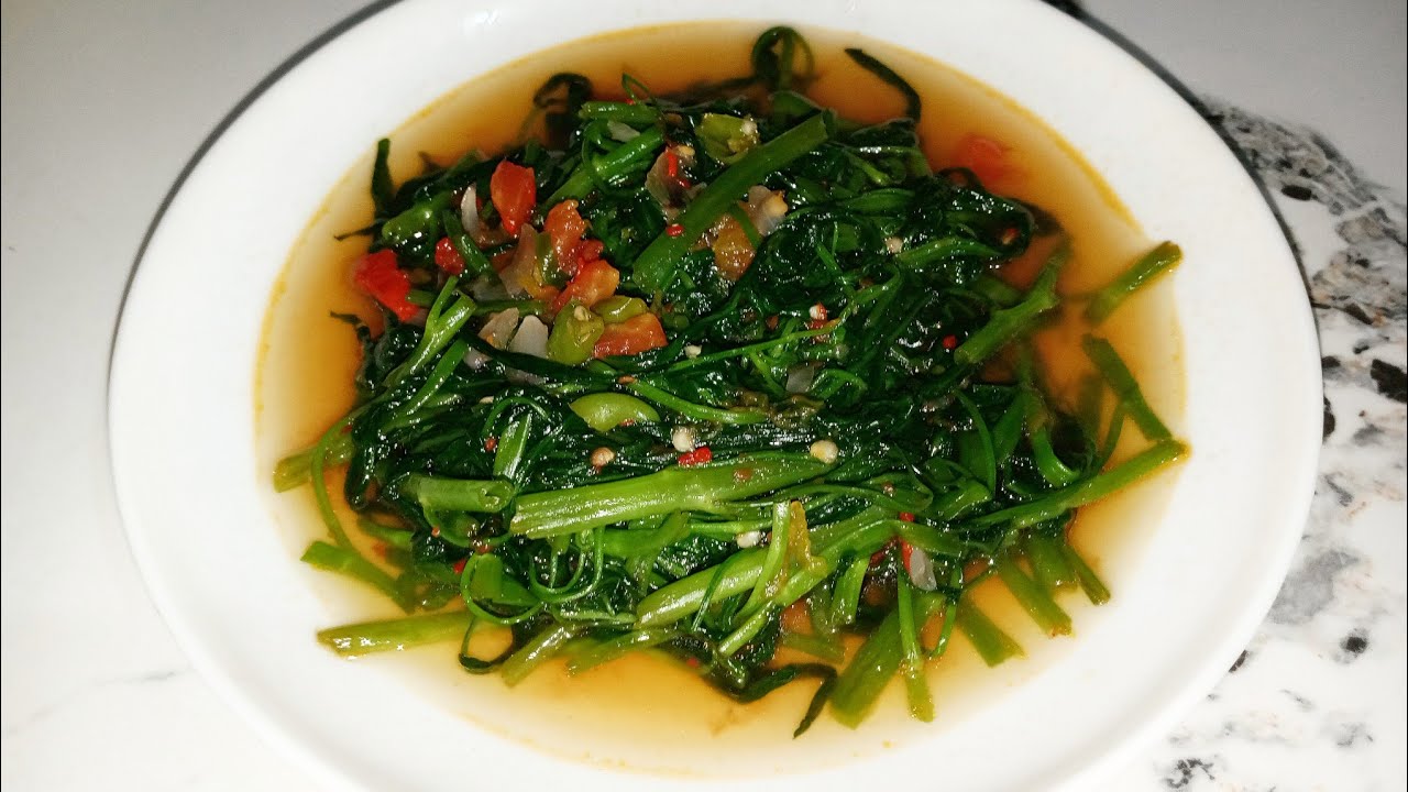 BEGINI CARA MASAK KANGKUNG YANG SUPER ENAK DAN BIKIN BOROS NASI