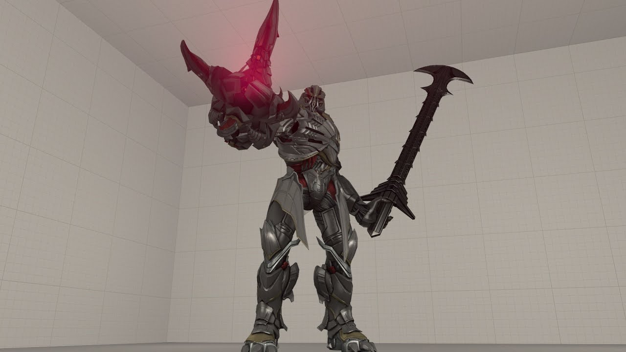 Transformers SFM animation. Transformation compilation
