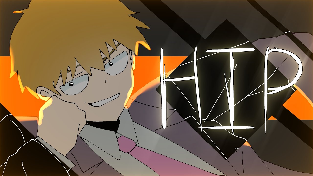 HIP || MP100 || BRIGHT COLORS AND FLASH || ANIMATION MEME