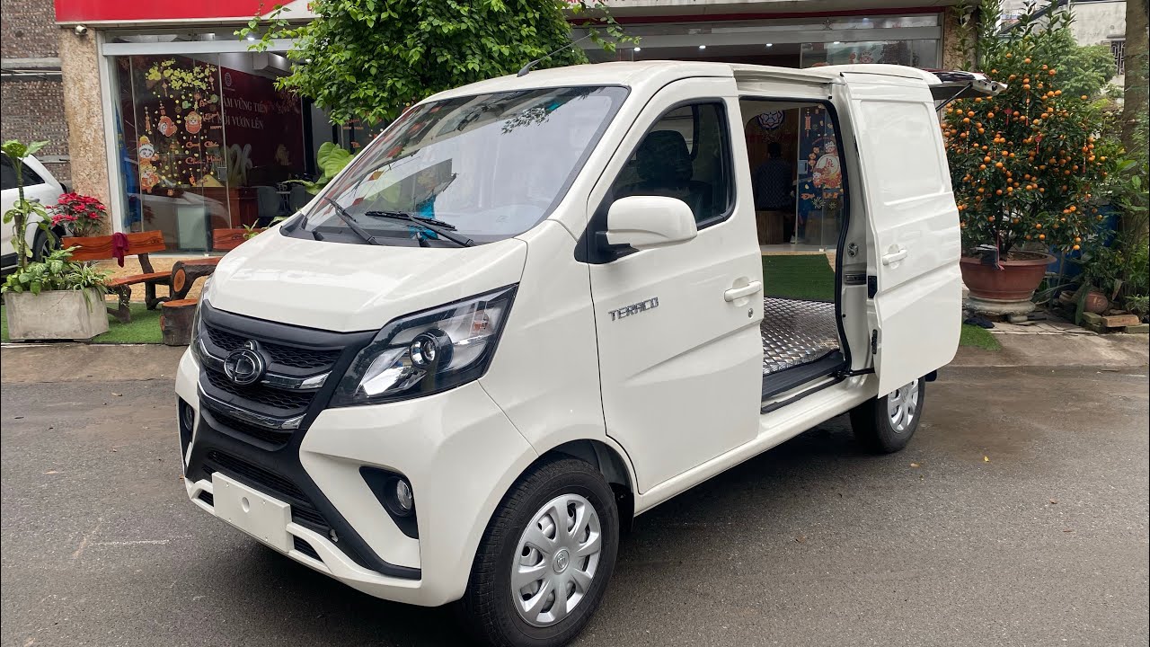 Tera V3 Sau Bao Ngày Chờ Đợi. 2 Loại Trọng Tải 730kg và 945kg để anh chị lựa chọn. 