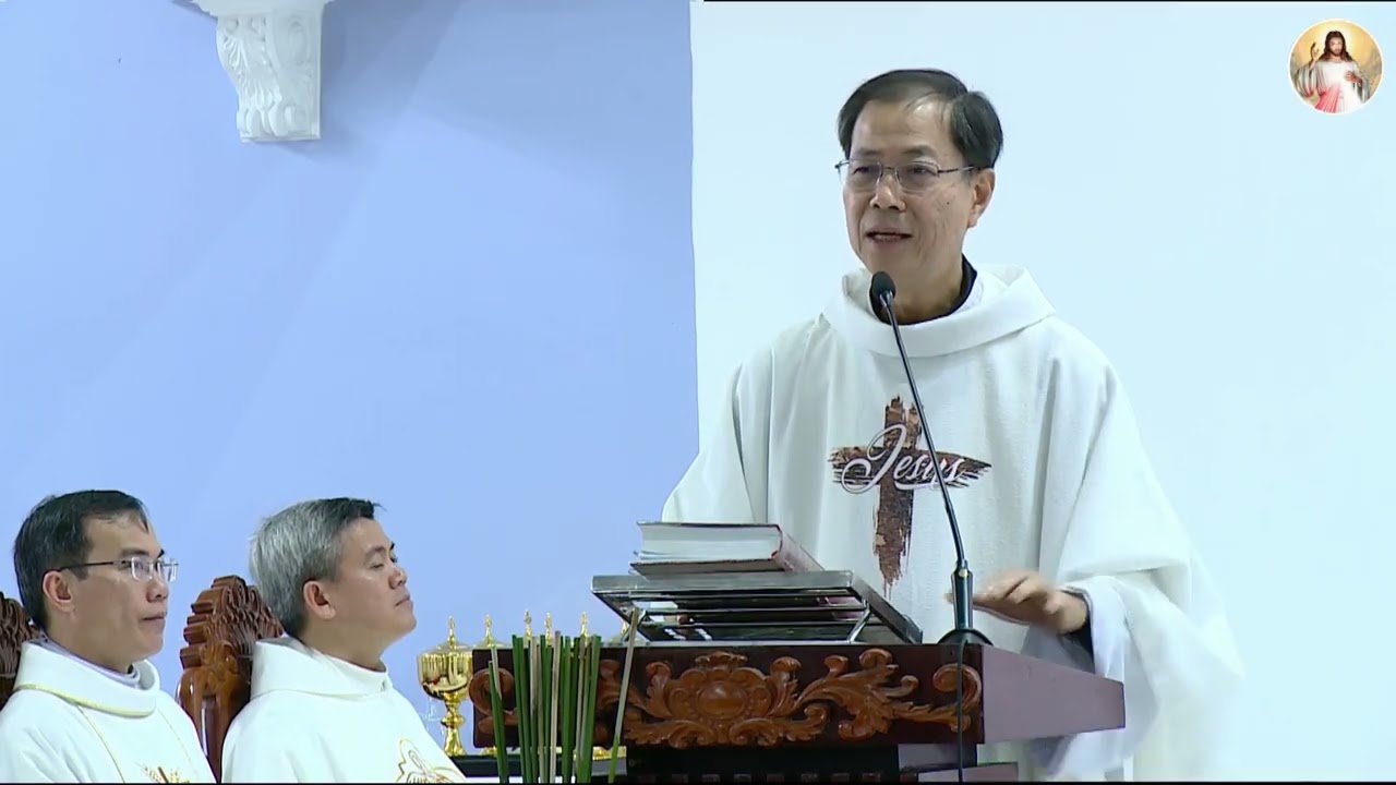 Bài giảng: Lễ Thánh Phaolô Tông đồ trở lại - Bổn mạng Gx Nhân Hòa, Linh mục Giuse Lê Hoàng