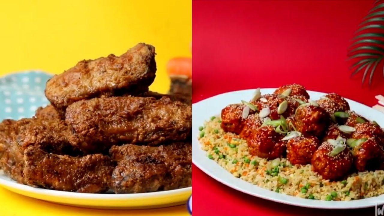 Super Indulgent Deep Fried Recipes