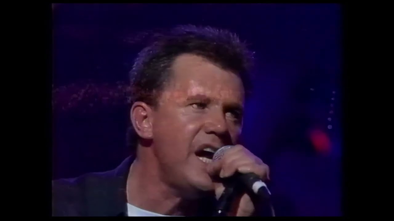 Daryl Braithwaite – As the Days Go By (Live at Ausmusic 90) | Brisbane