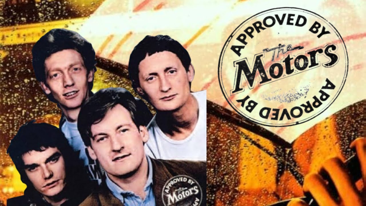 Переосмысление альбома «Approved By The Motors» от The Motors