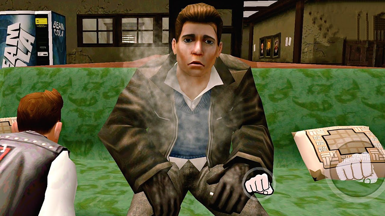 Peanut Romano vs The Bullies 1v5 [BULLY]