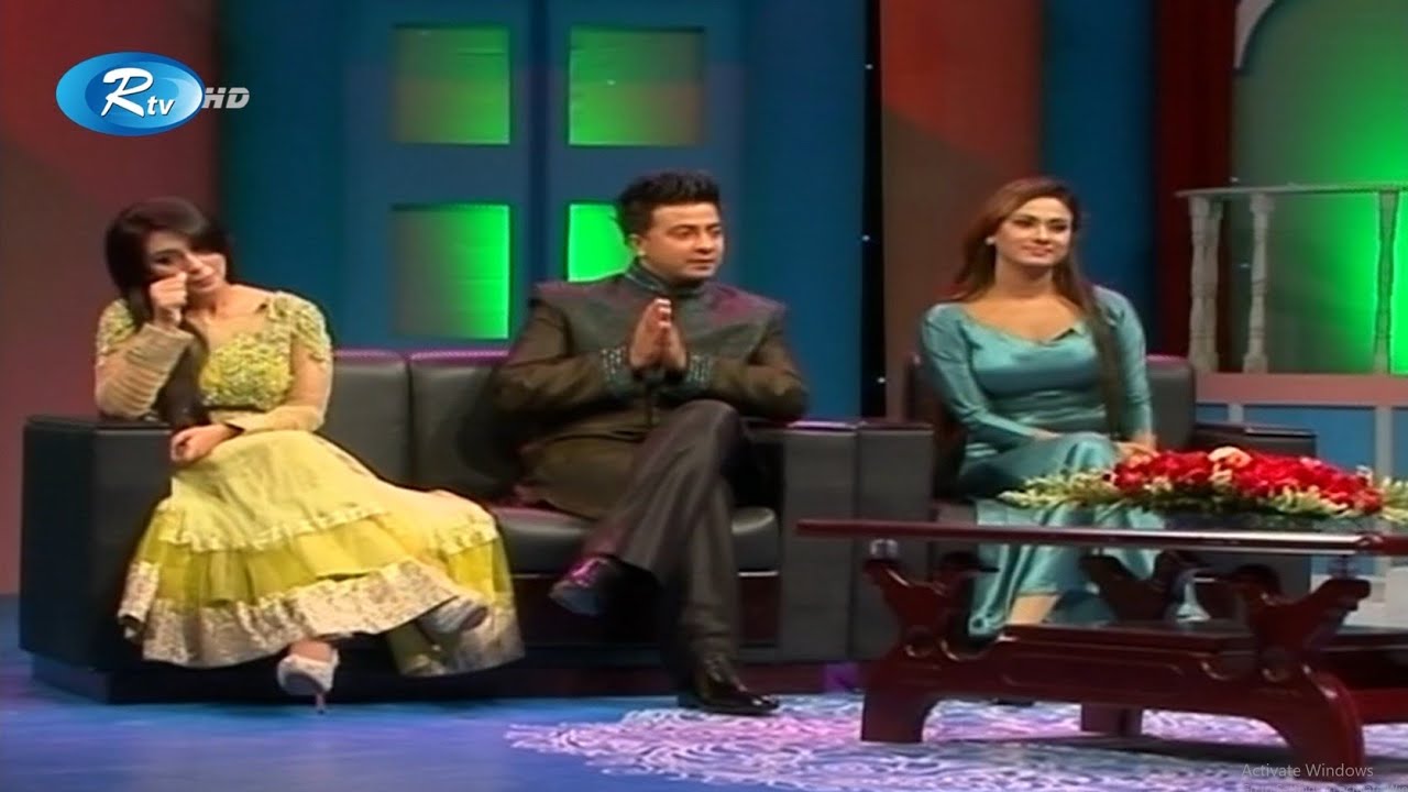 শাকিব-অপুর সাথে কাজের অভিজ্ঞতা জানালেন ববি | Shakib Khan | Apu Biswas | Bobby | Rtv Entertainment