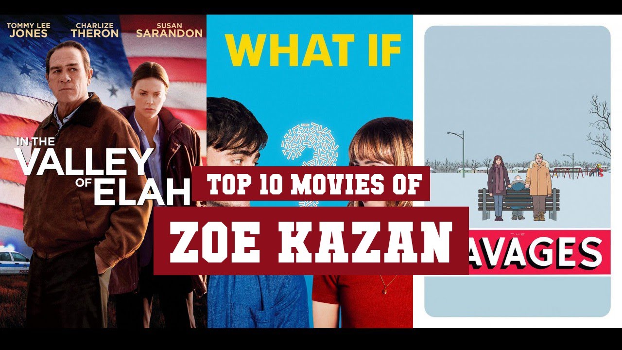 Zoe Kazan Top 10 Movies | Best 10 Movie of Zoe Kazan