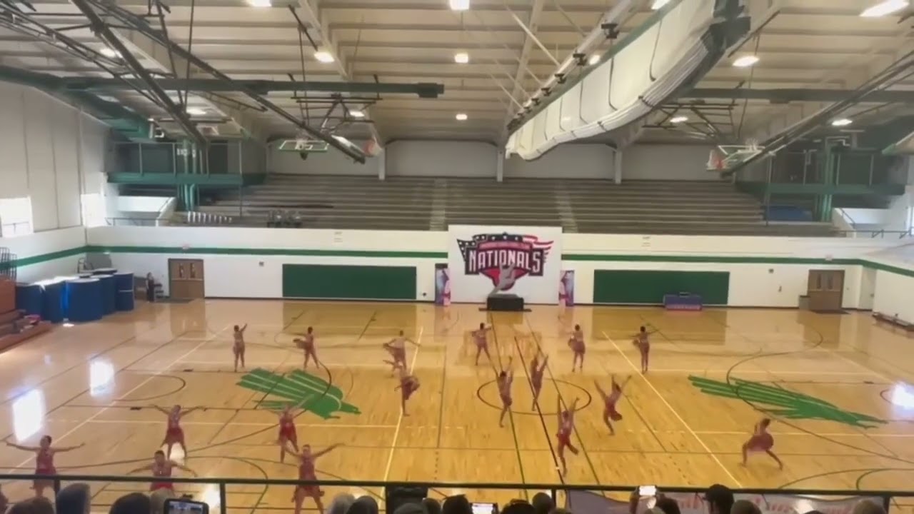 DANCE FX SR TEAM LYRICAL I Overdose by Taylor Buono