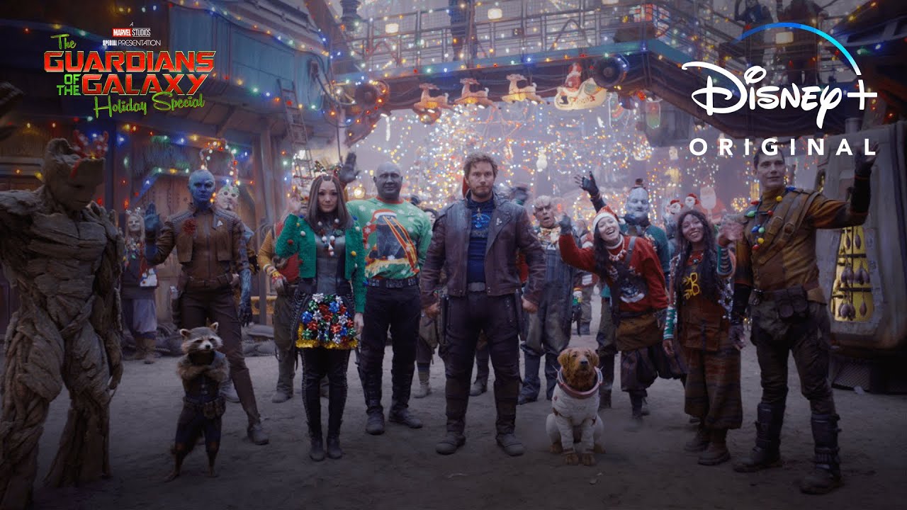 Marvel Studios&rsquo; Special Presentation: The Guardians of the Galaxy Holiday Special | Christmas Time