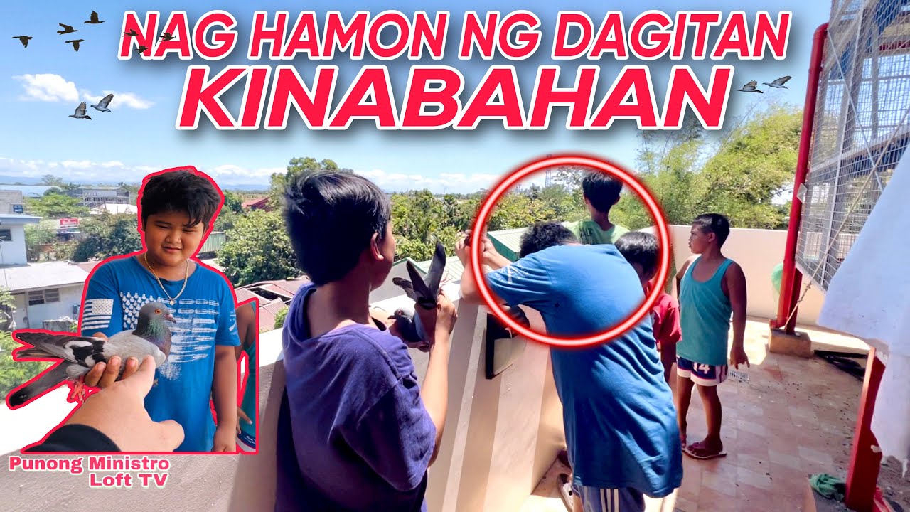 EP288 - DAGITAN KALABAN ANG MGA BATANG FANCIER NG ZARAGOZA