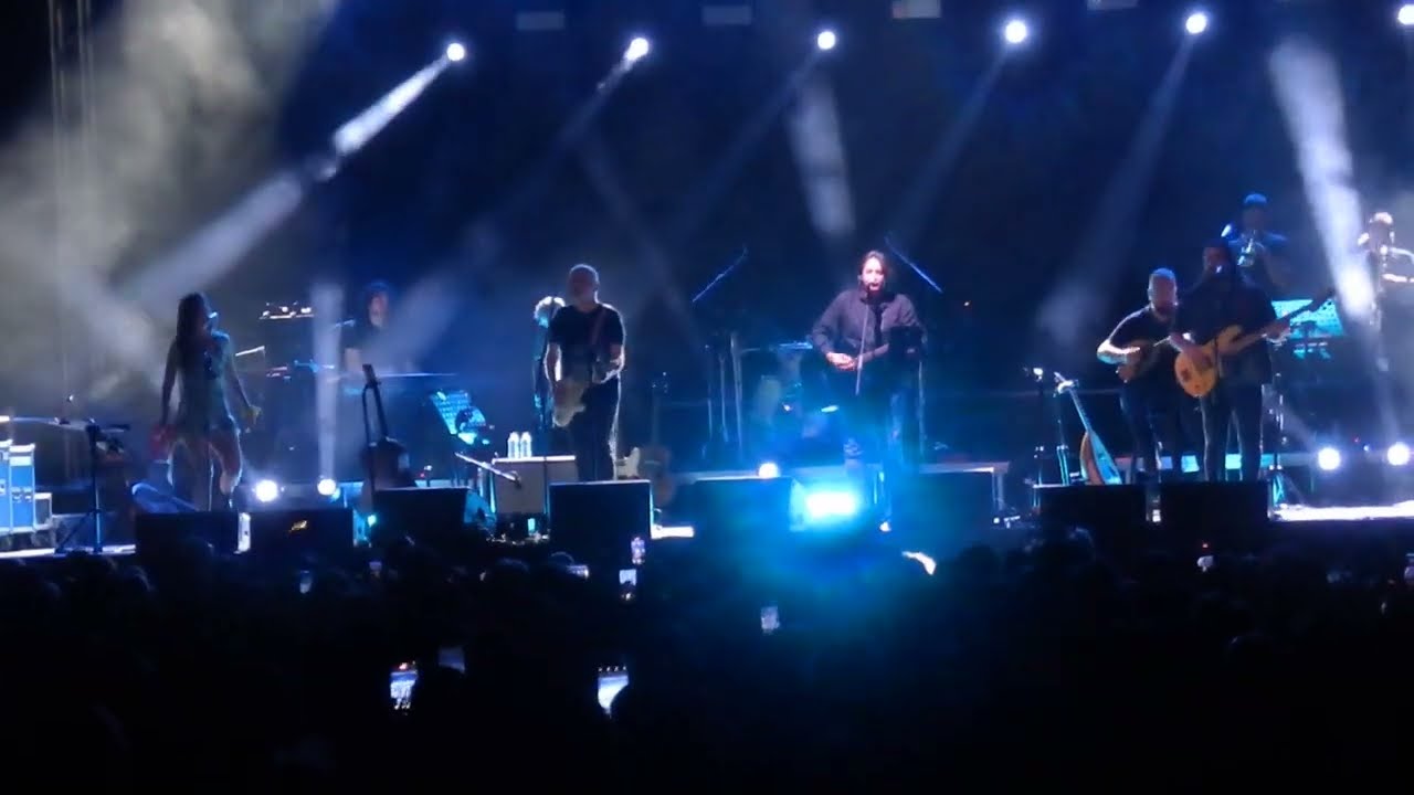Κλείνω κι έρχομαι - Γιάννης Κότσιρας, Νίκος Πορτοκάλογλου @ Βράχων2025