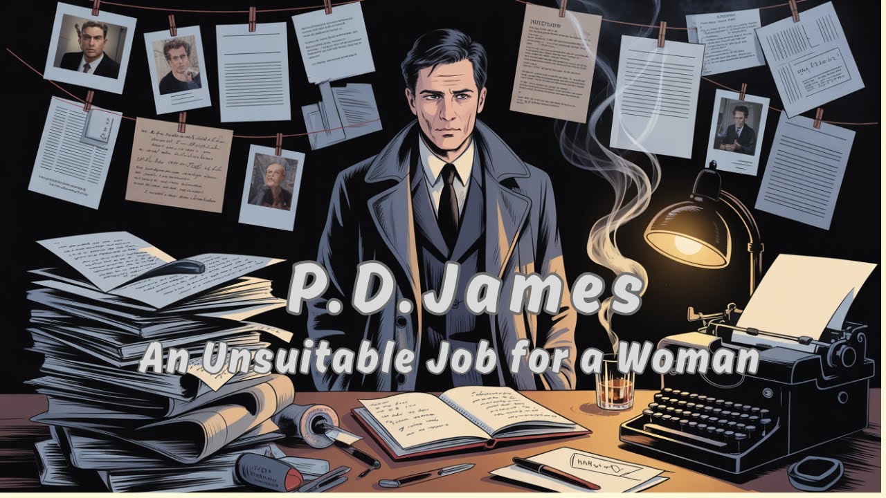 An Unsuitable Job for a Woman | Cast Dramatisations | P.D.James | BBC Radio 4 Crime Drama