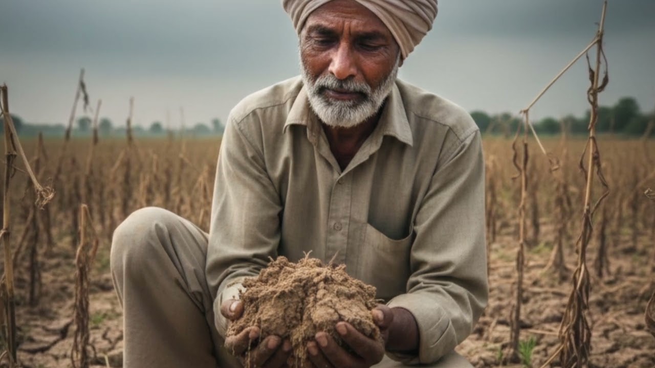 गरीब किसान ने मेहनत से बदल दी अपनी किस्मत | दिल छू लेने वाली प्रेरणादायक कहानी।