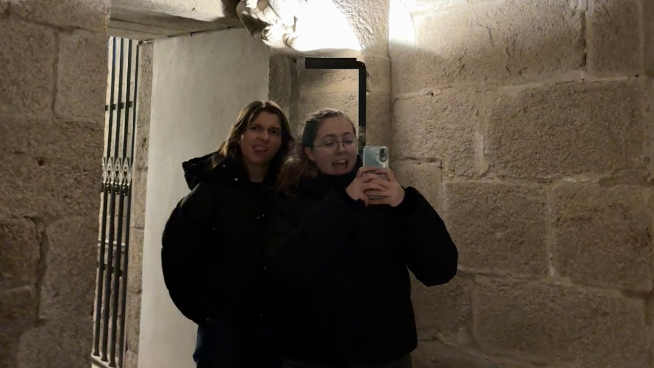 Finde con arraya y conmigo en Santiago