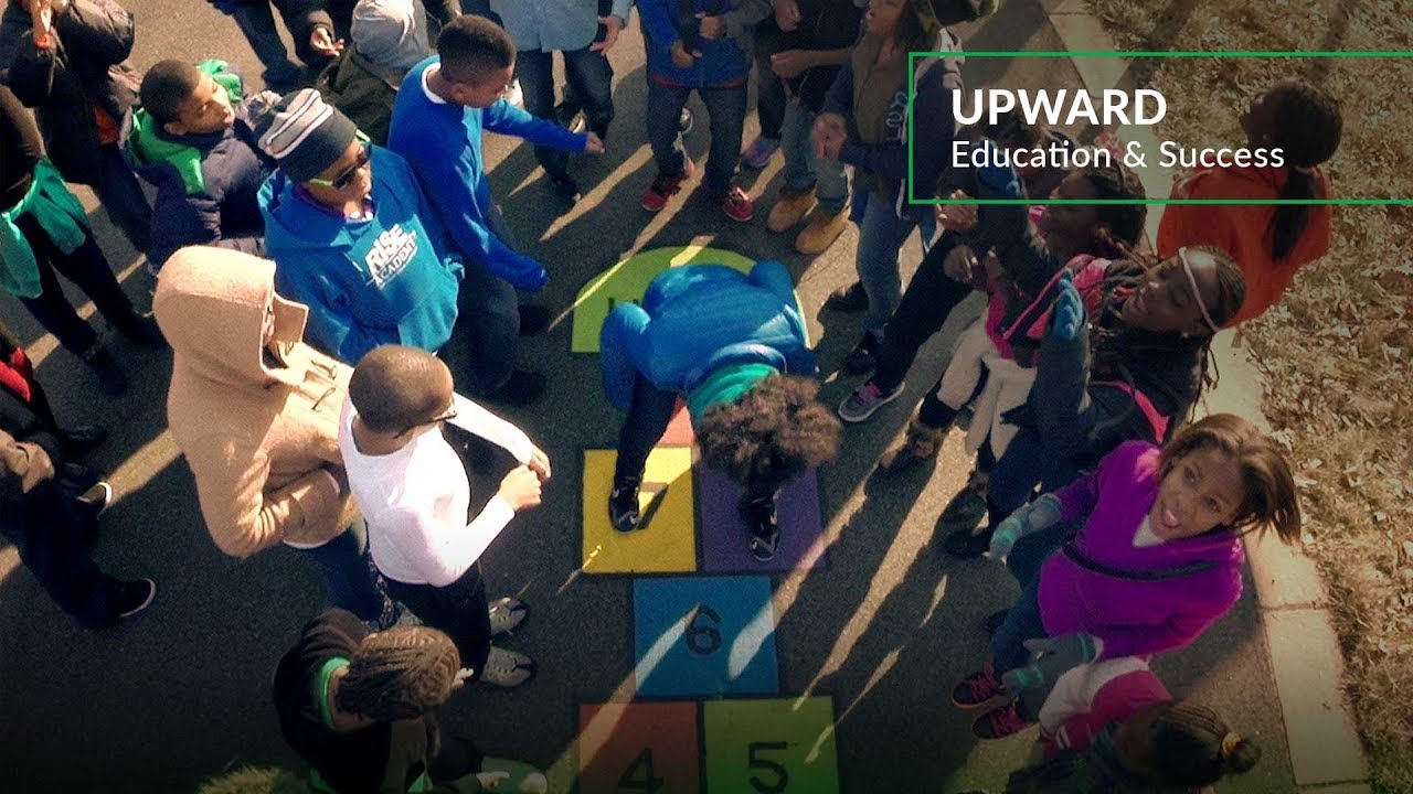 UPWARD (Education & Success) Channel Trailer | DreamPlay TV