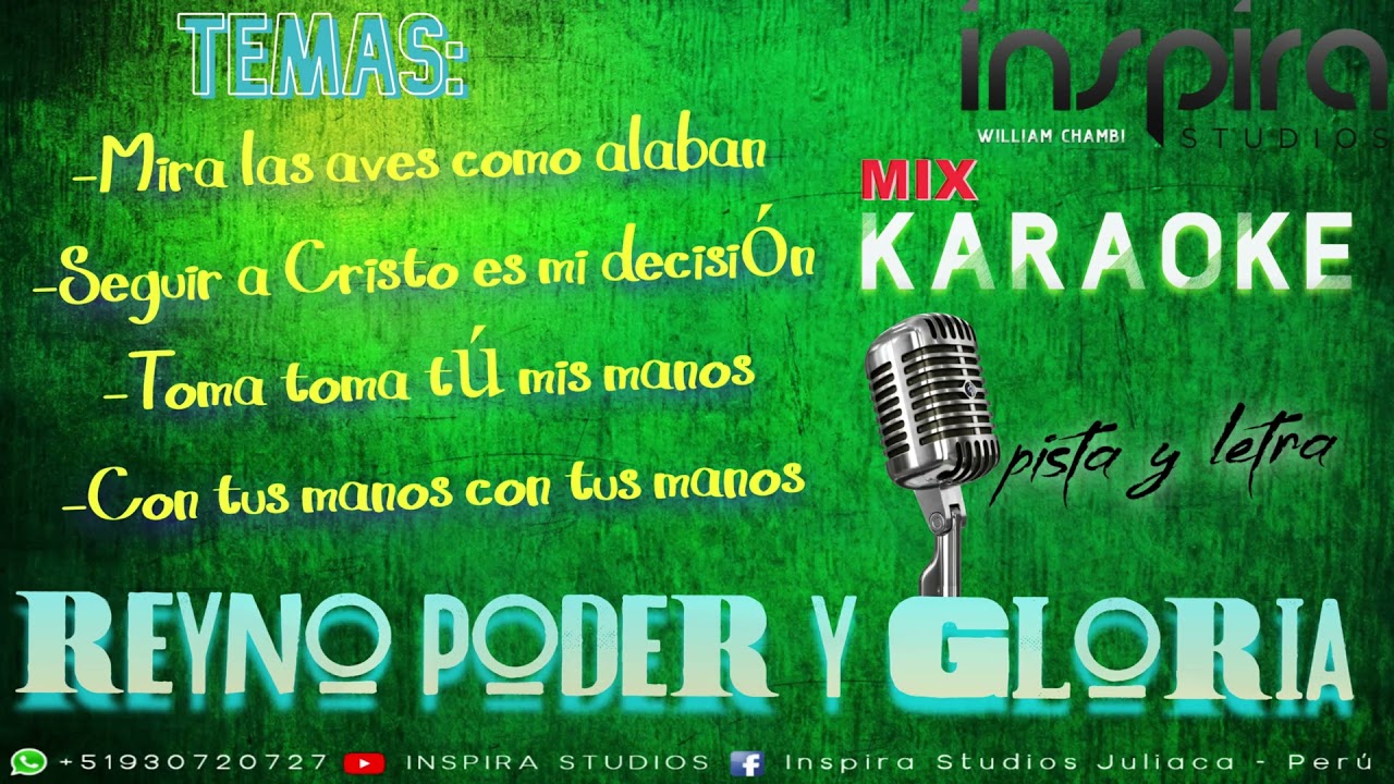 MIX PISTAS DE ALABANZAS STYLO FOLKROCK PARA TU CONGREGACIÓN