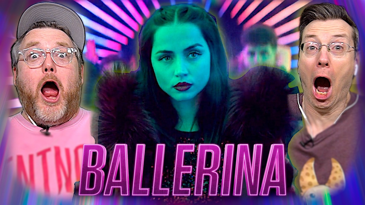 Это было просто потрясающе! | Впервые вижу реакцию балерины