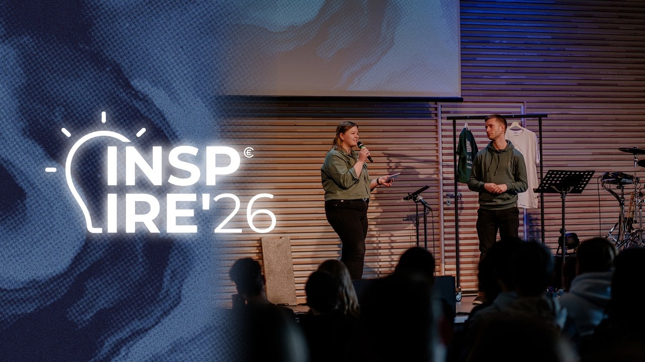 INSPIRE'26 | Recap Video
