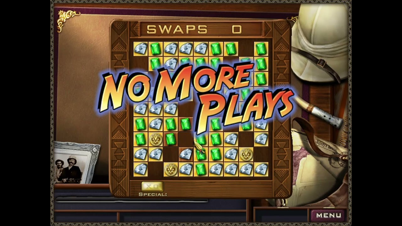 Jewel Quest Solitaire 2 - Part 2