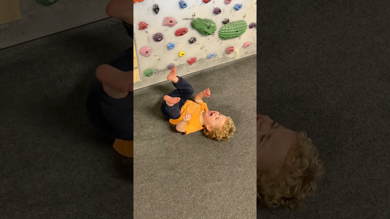 Don&rsquo;t Overreact When They Fall🗿