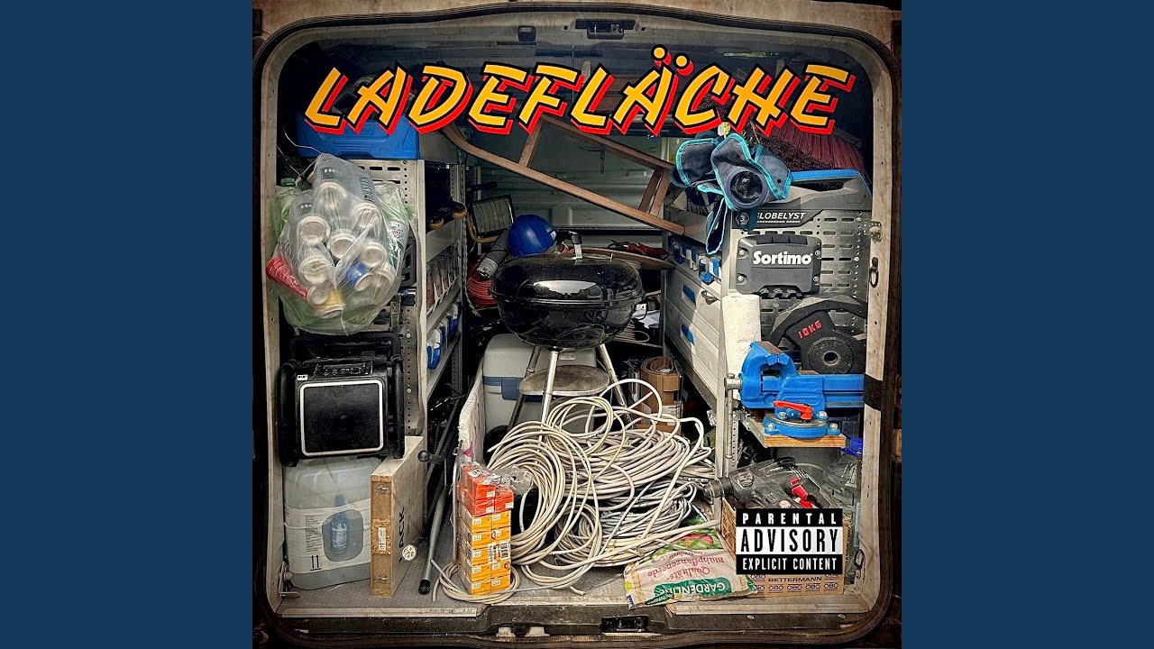 Ladefl&auml;che