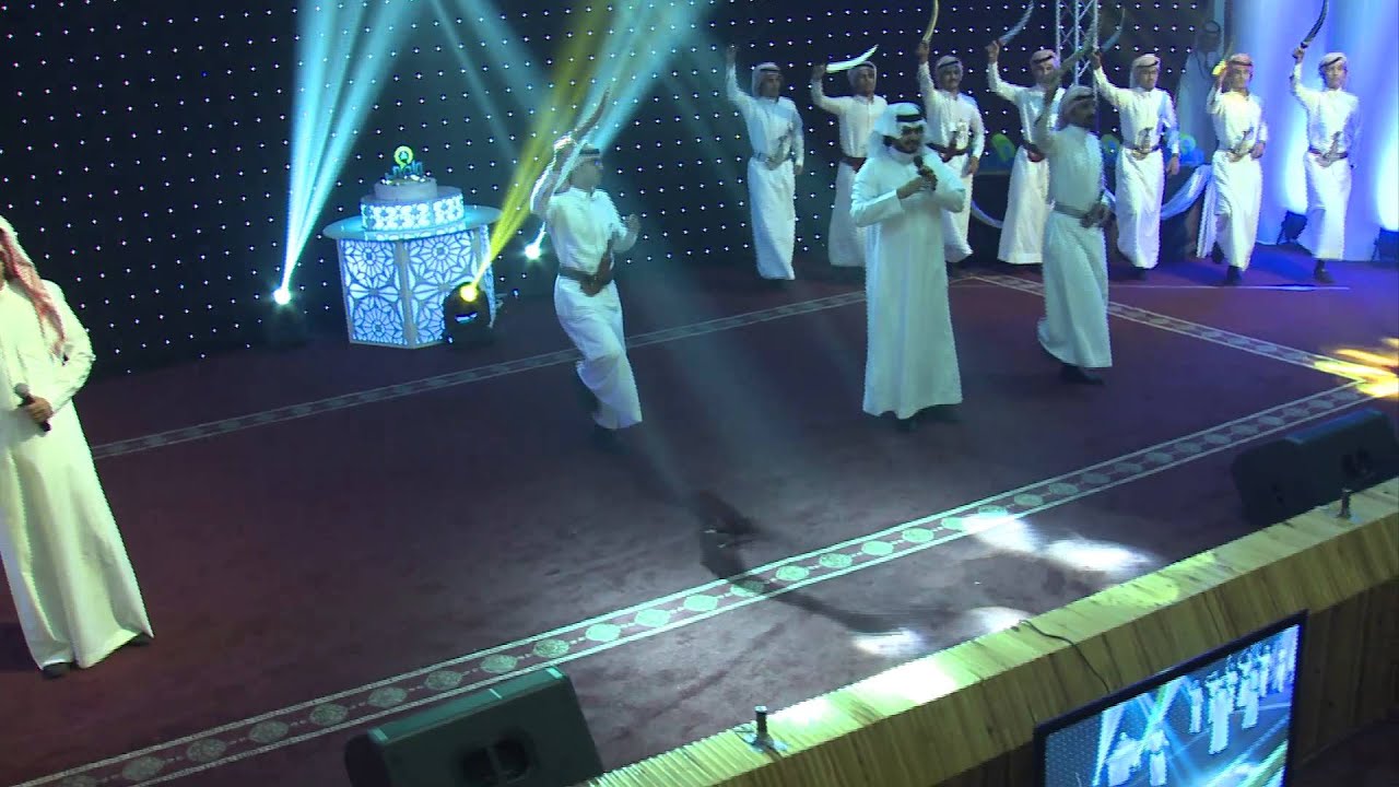 حفل افتتاح واعي