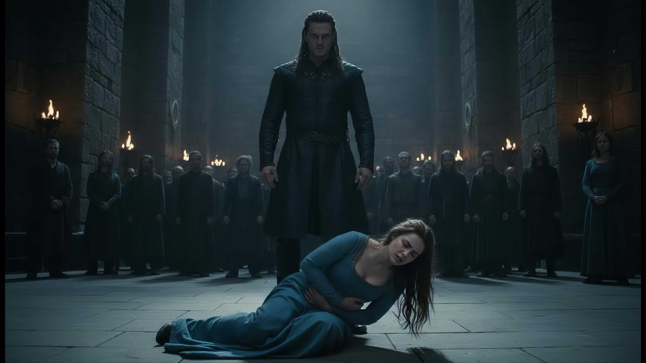 Unaware the Poor Girl He Abandoned Is Now Married to the Alpha King, He Kicked Her Before the Pack