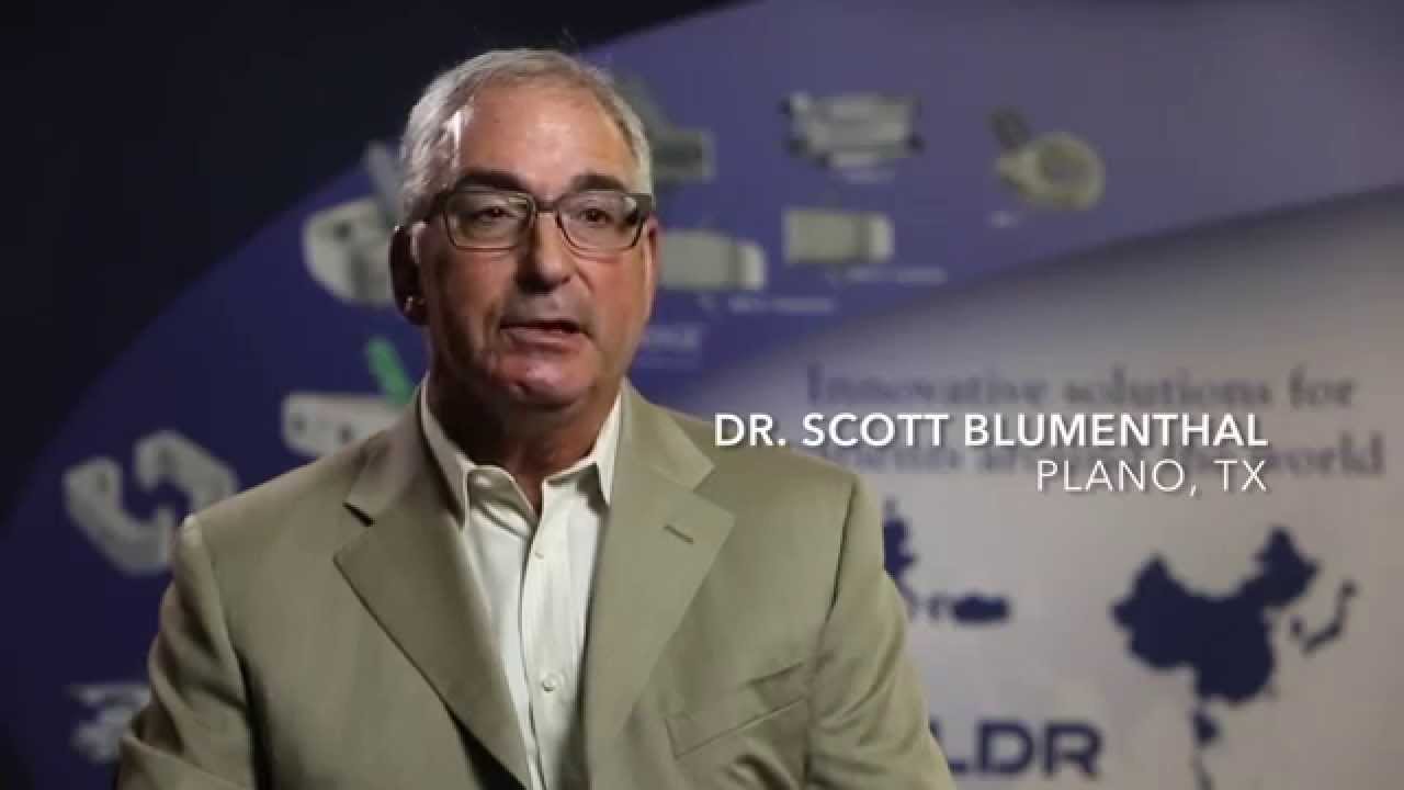 Mobi-C Surgeon Testimonial - Dr. Blumenthal