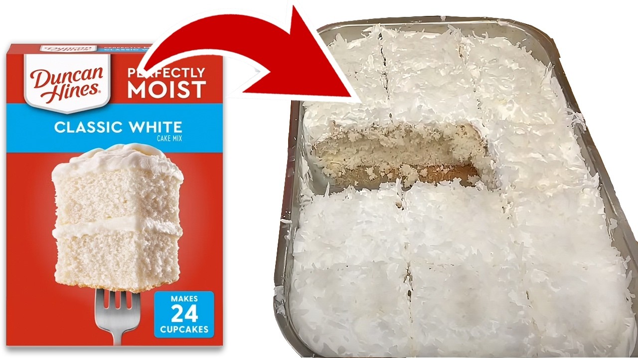 5 Boxed Cake Mix Recipes! Better Than Bakery!