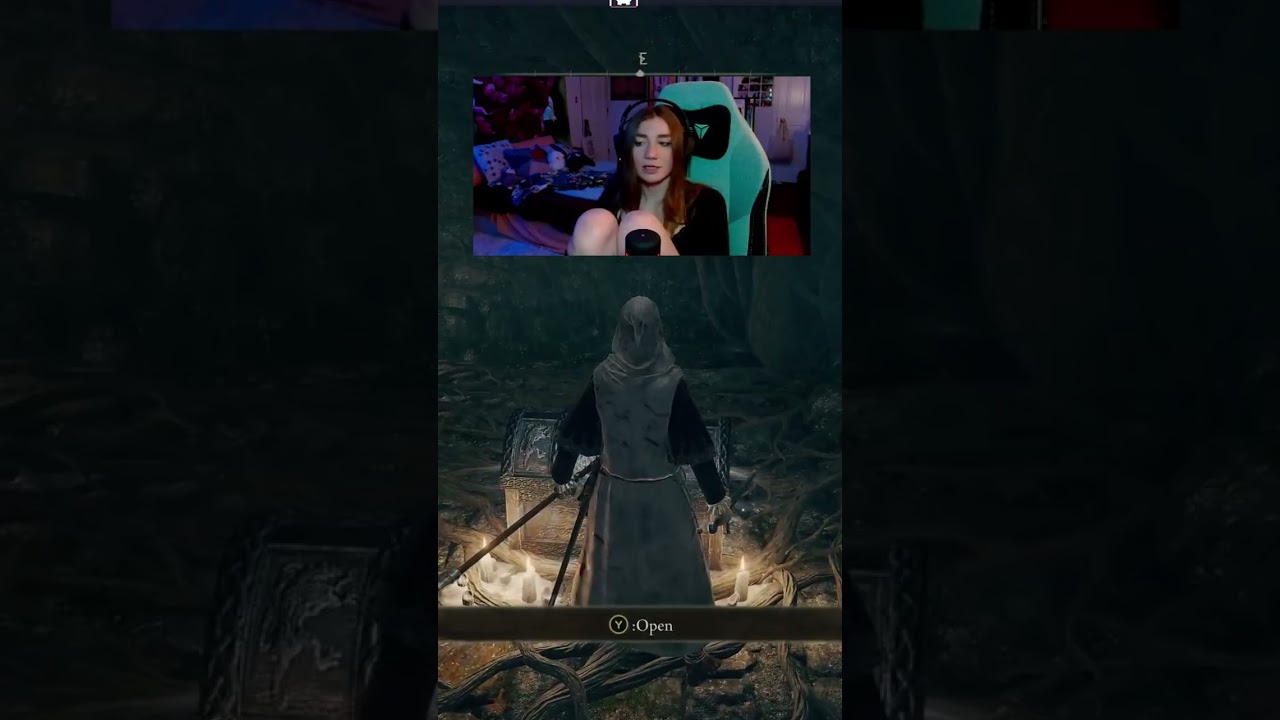 chat did NOT warn me about this in ELDEN RING #twitchclips