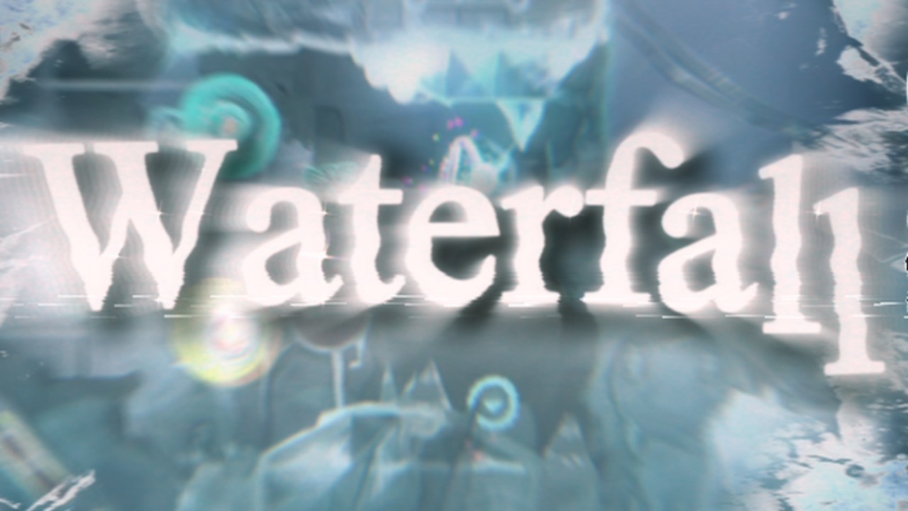 (ATTEMPTS WR) Waterfall 100% // Top 70 // CherryTeam