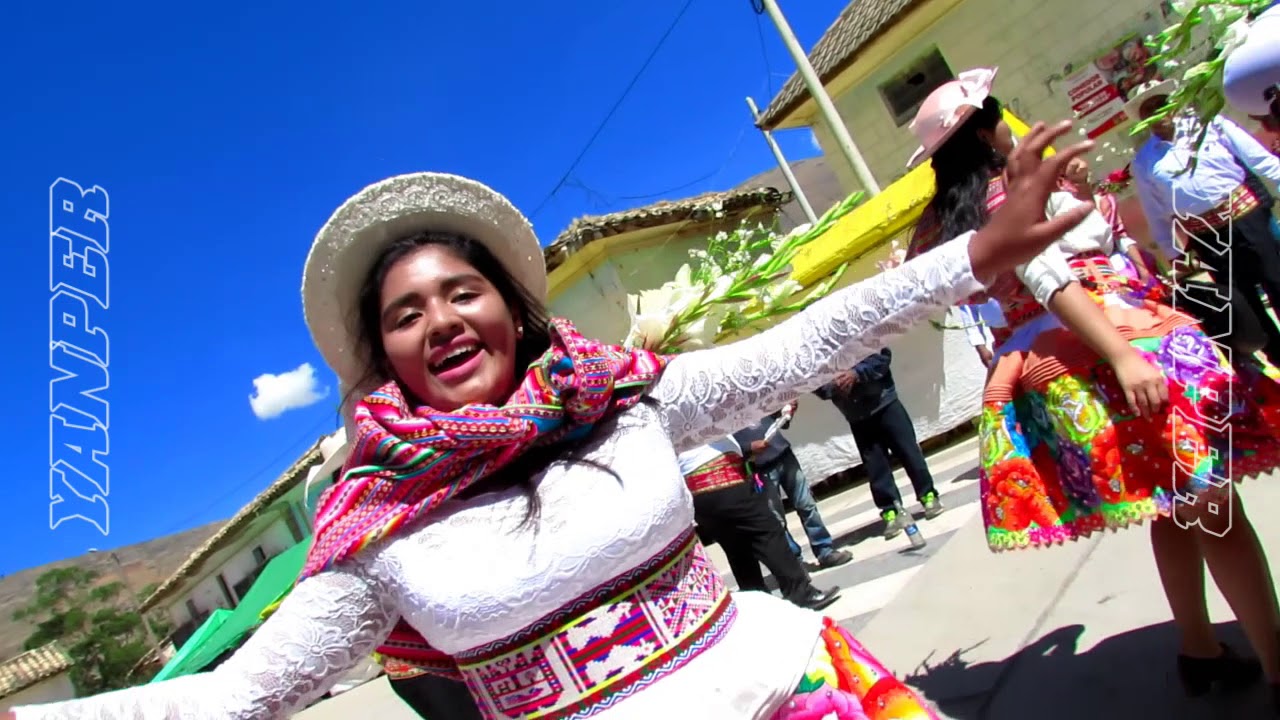 LA SUPER NOBEL DEL PERÚ - MIX SANTIAGO  2019