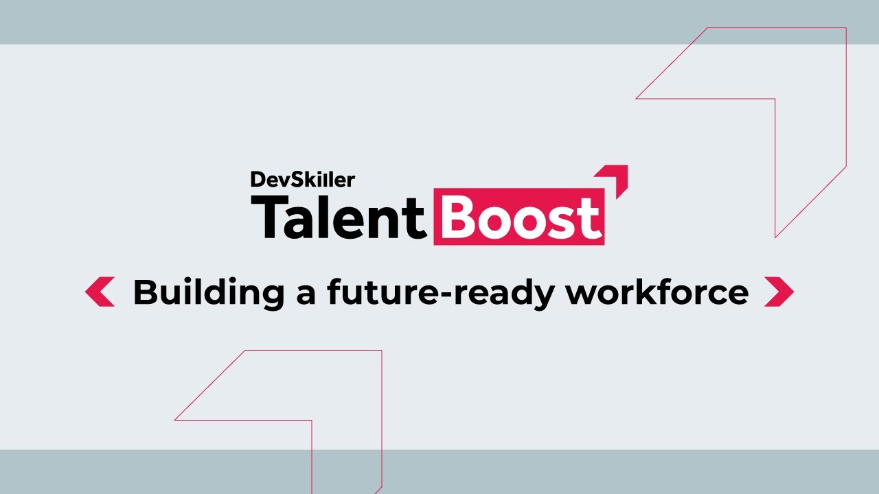 DevSkiller TalentBoost