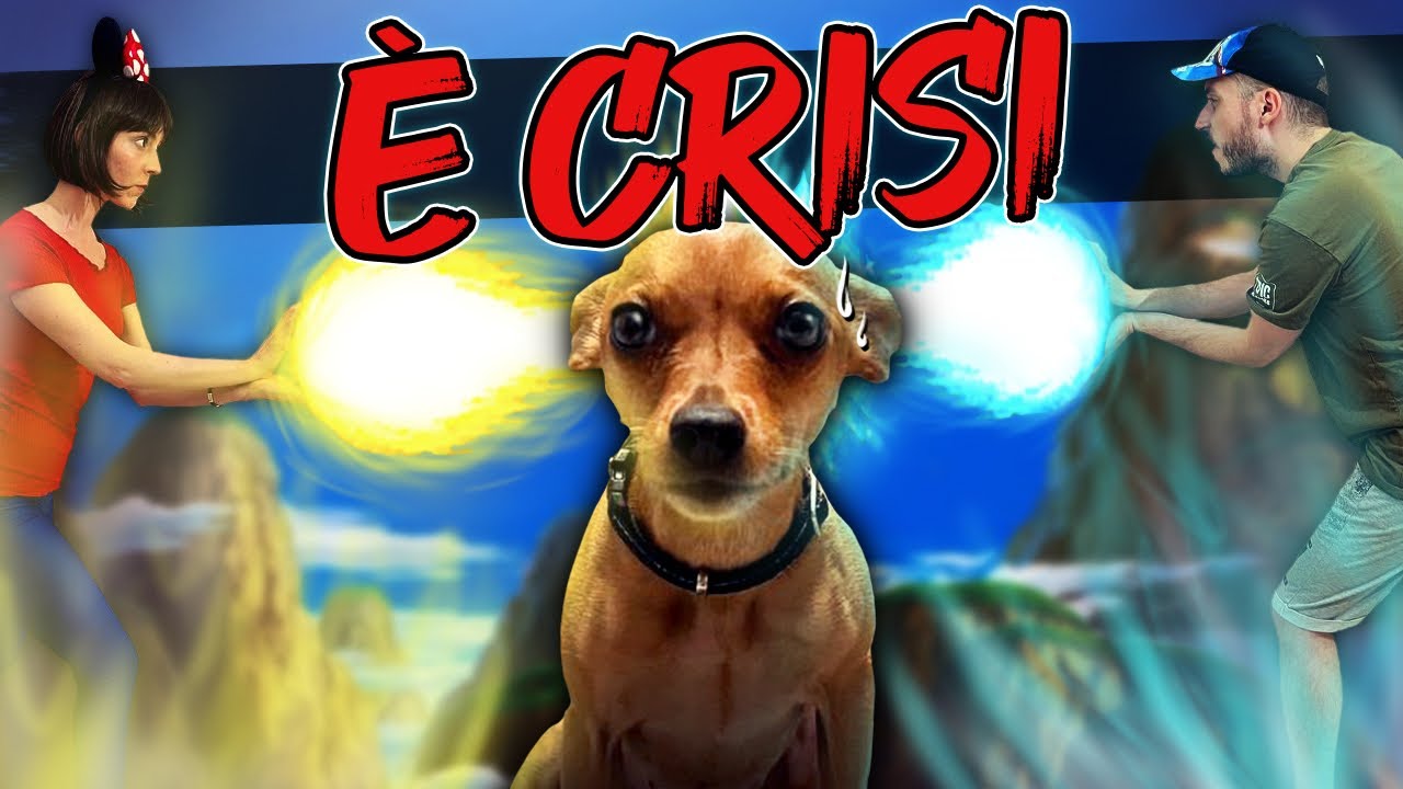 La crisi del TERZO video (o QUARTO?)