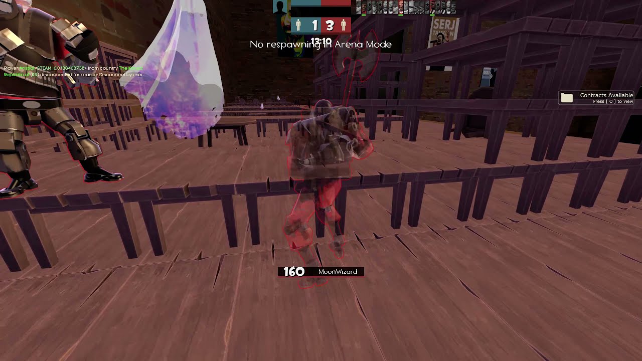 TF2: Deathrun - Chopsuey