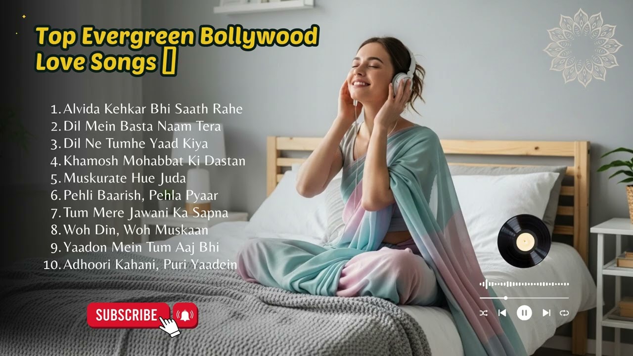 Heart Touching Sad Hindi Love Songs 💔 | Bollywood Romantic Songs for Late Night