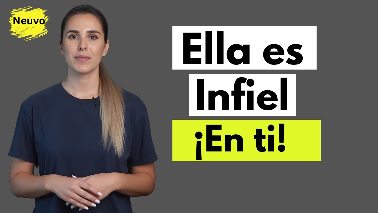 Ella Ya No Quiere... | ¡5 Señales De Que Te Está Engañando!