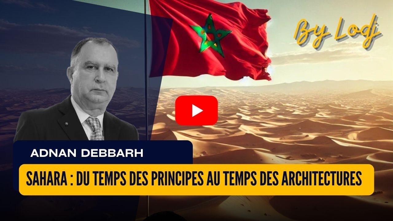 Sahara : du temps des principes au temps des architectures
