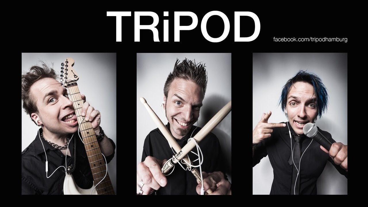 TRiPOD HOME Office Konzert Nummer ZEHN!