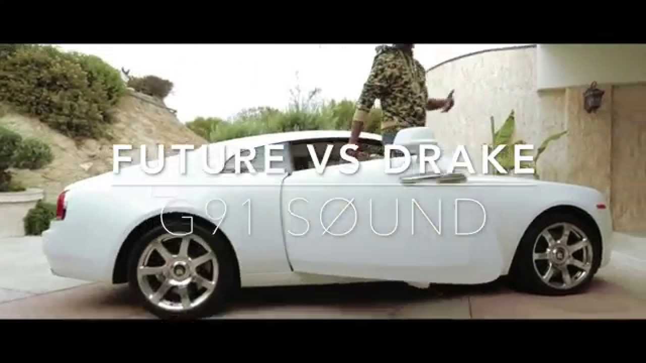 FUTURE vs DRAKE type beat — 