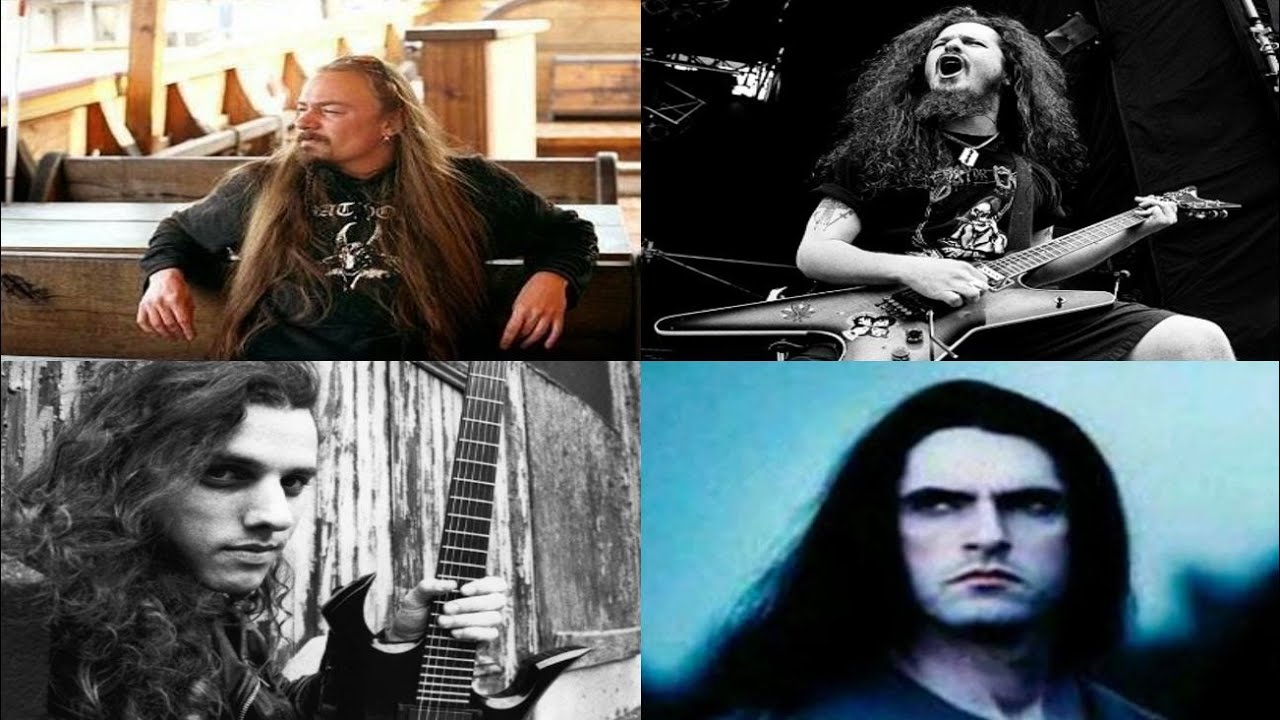 DECEASED METAL ICONS | 😭 In Memoriam [Part 2] 😭