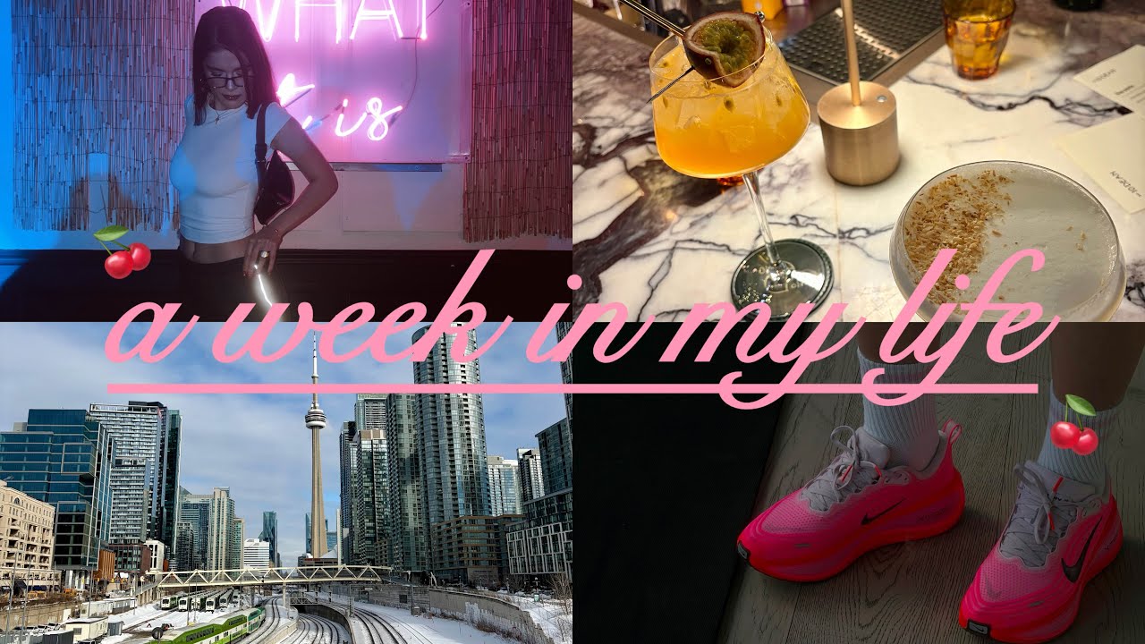 A WEEK IN MY LIFE || LAY