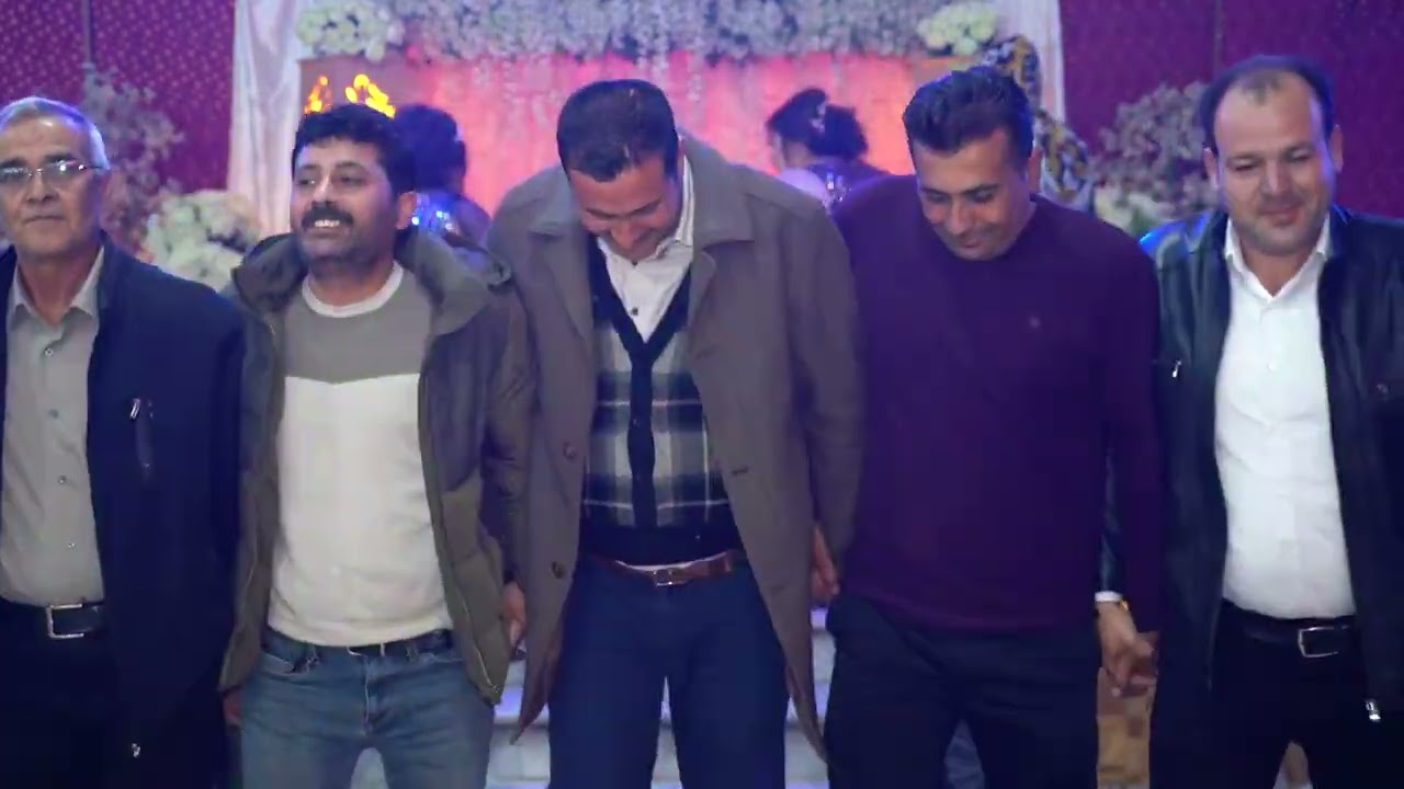 زفاف حسين 💍جنار الفنان فواز حسين