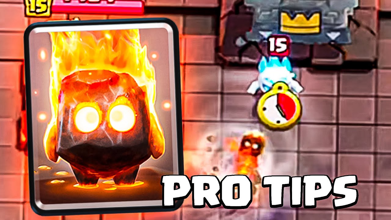 ME HUMILLARON CON NUEVOS PRO TIPS EN CLASH ROYALE 😱